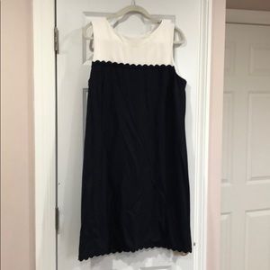 Jude Connally Ponte Knit Dress